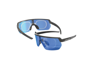OPTICS - 023RW MIRROR SUNGLASSES WITH AN OPTICAL INSERT